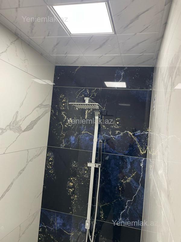 Kirayə 2 otaqlı Bina evi menzil (Yeni tikili), 80 m², Nərimanov rayonu — Mənzil, Bakı (8)