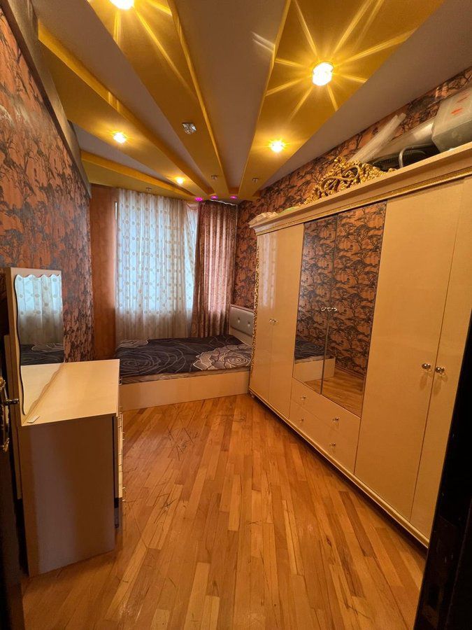 3 otaqlı mənzil, 115 m², Həzi Aslanov metrosu, Bakı — Mənzil, Bakı (9)