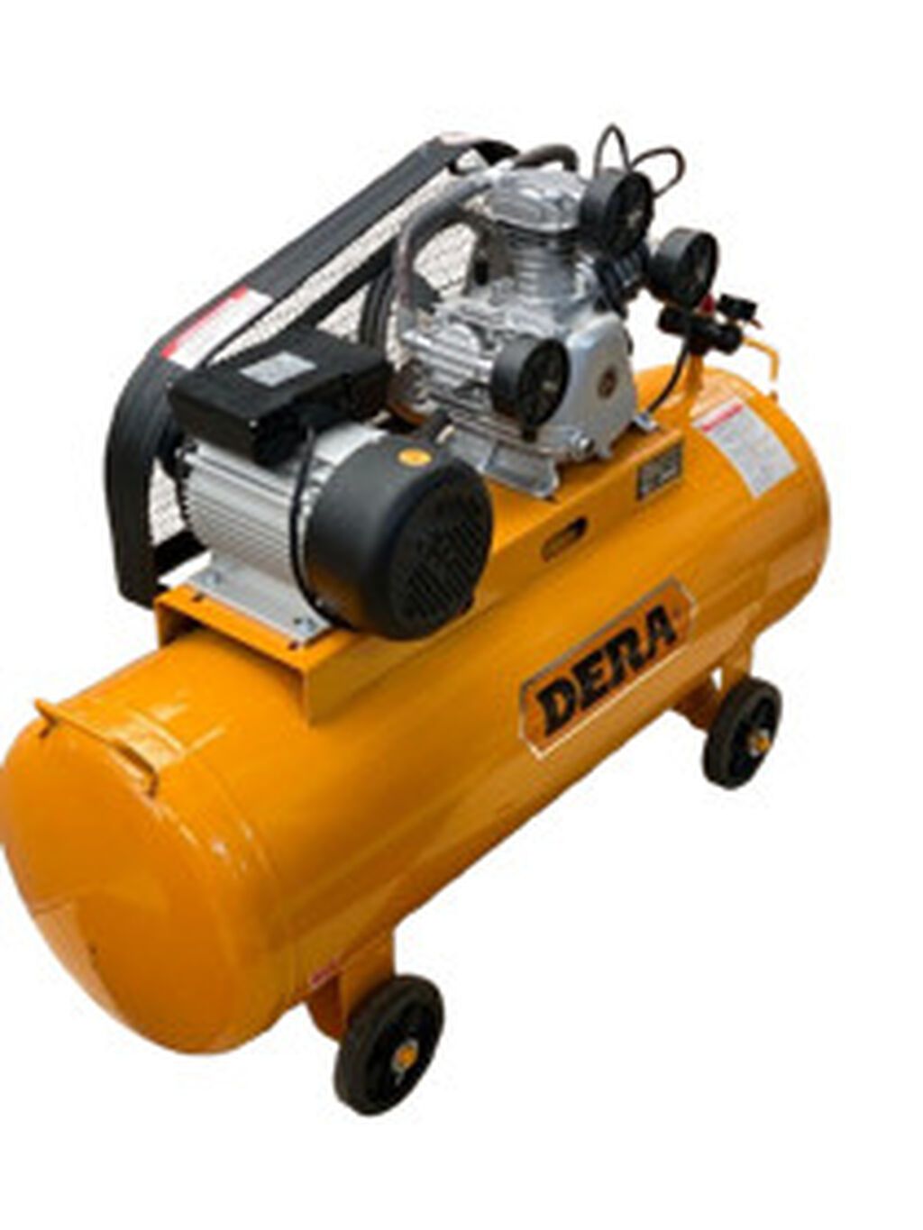 Elan başlığı: Hava kompressoru Dera DK-W036150L Elan mətni: Dera — Pompa və kompressor, Bakı