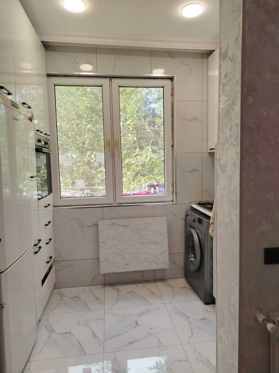 Satılır 3 otaqlı köhnə tikili 55 m² — Mənzil, Bakı (9)