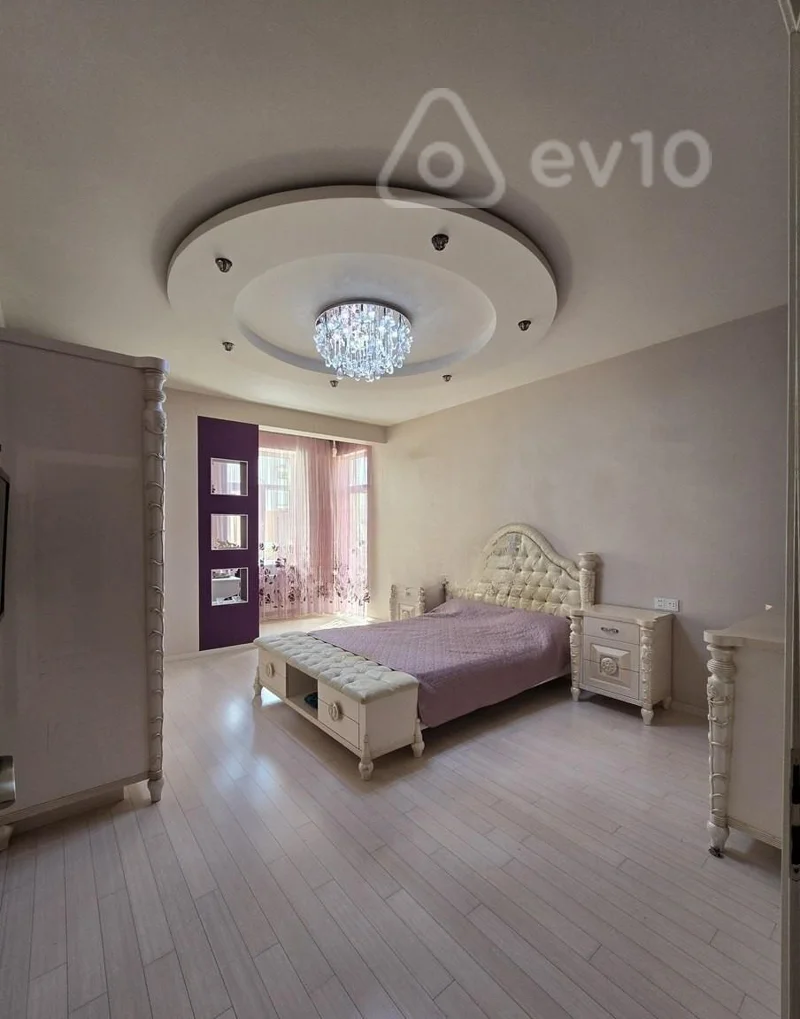 3 otaqlı mənzil, 130 m², Salamzadə — Mənzil, Bakı (7)