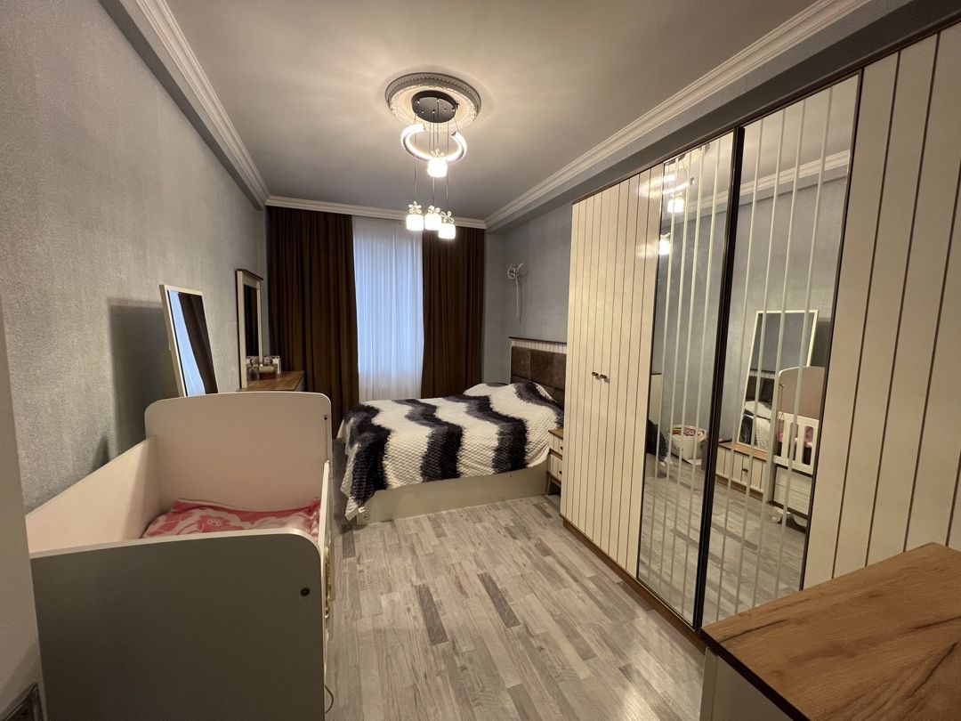 Satılır 2 otaqlı yeni tikili 72.4 m² — Mənzil, Bakı (4)