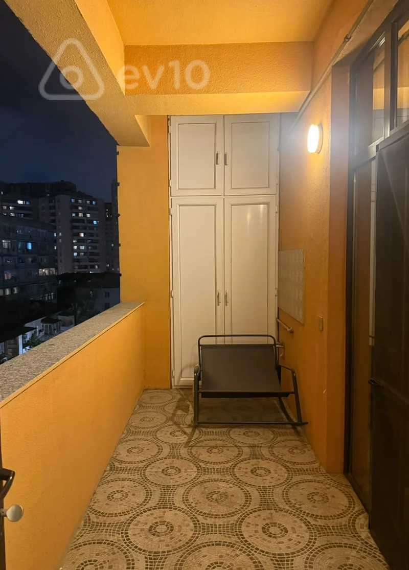 2 otaqlı mənzil, 92 m², Elmler BDU nun yaxinligi — Mənzil, Bakı (4)