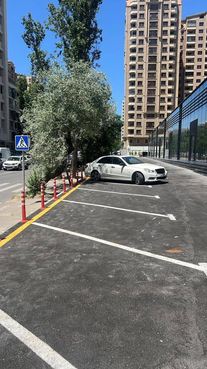 İcarəyə verilir 3 otaqlı yeni tikili 97 m² — Mənzil, Bakı (3)