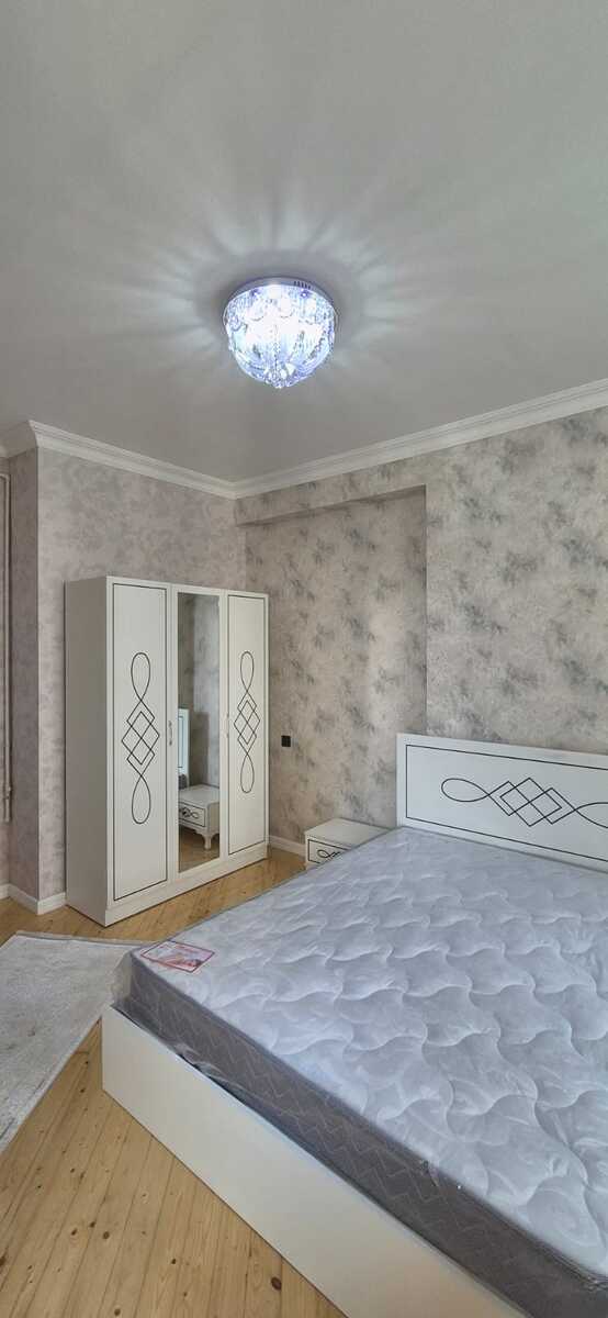 Satılır 2 otaqlı yeni tikili 58 m² — Mənzil, Bakı (6)