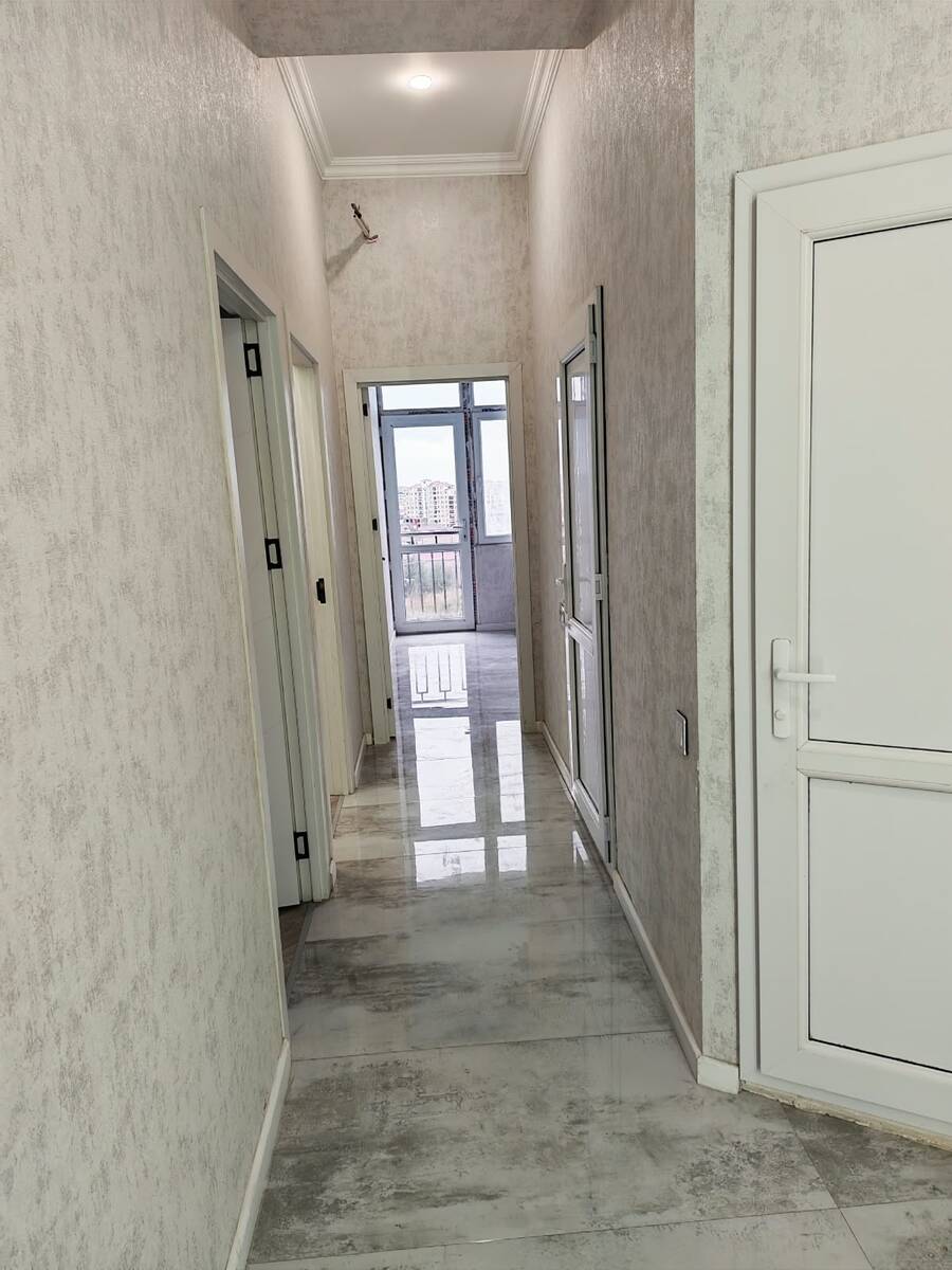 İcarəyə verilir 2 otaqlı yeni tikili 75 m² — Mənzil, Bakı (10)
