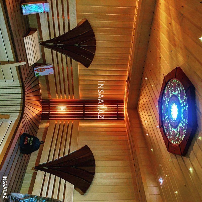 Sauna tikintisi ve xidmeti — Təmir xidmətləri, Bakı (2)