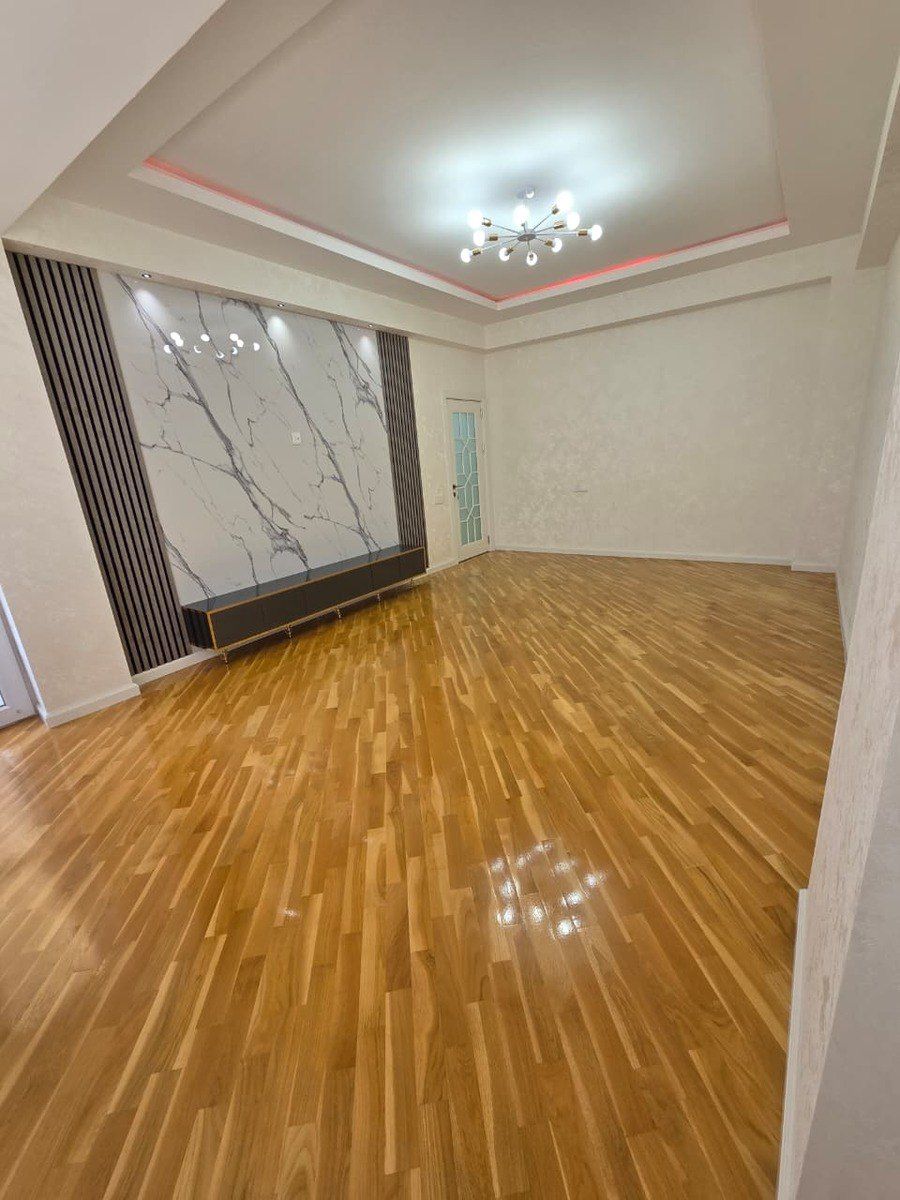 Satılır 3 otaqlı yeni tikili 100 m² — Mənzil, Bakı (12)