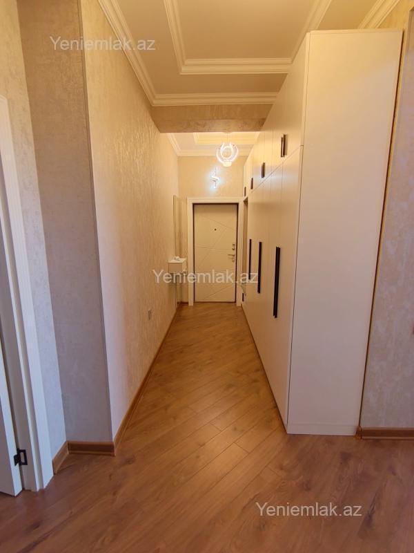Kirayə 3 otaqlı Bina evi menzil (Yeni tikili), 87 m², Sumqayıt Bulvarı — Mənzil, Sumqayıt (2)