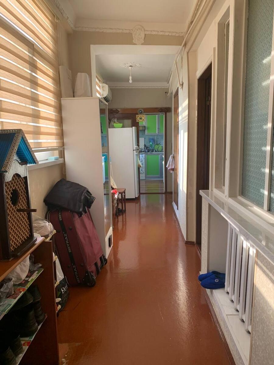 Satılır 3 otaqlı köhnə tikili 83 m² — Mənzil, Bakı (5)