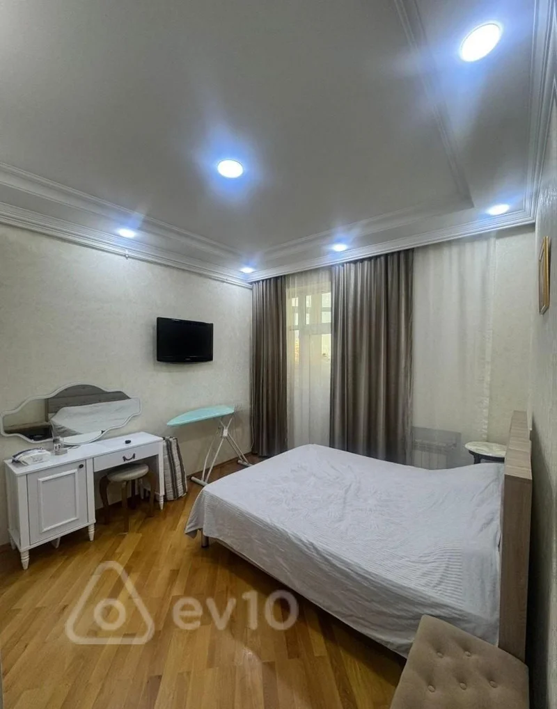 3 otaqlı mənzil, 120 m², A.M.Şərifzadə küçəsi — Mənzil, Bakı (12)