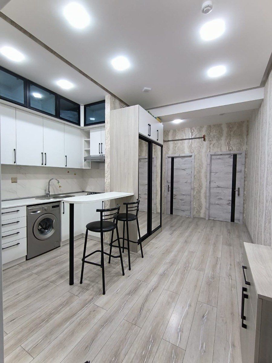 Satılır 2 otaqlı yeni tikili 65 m² — Mənzil, Bakı (12)