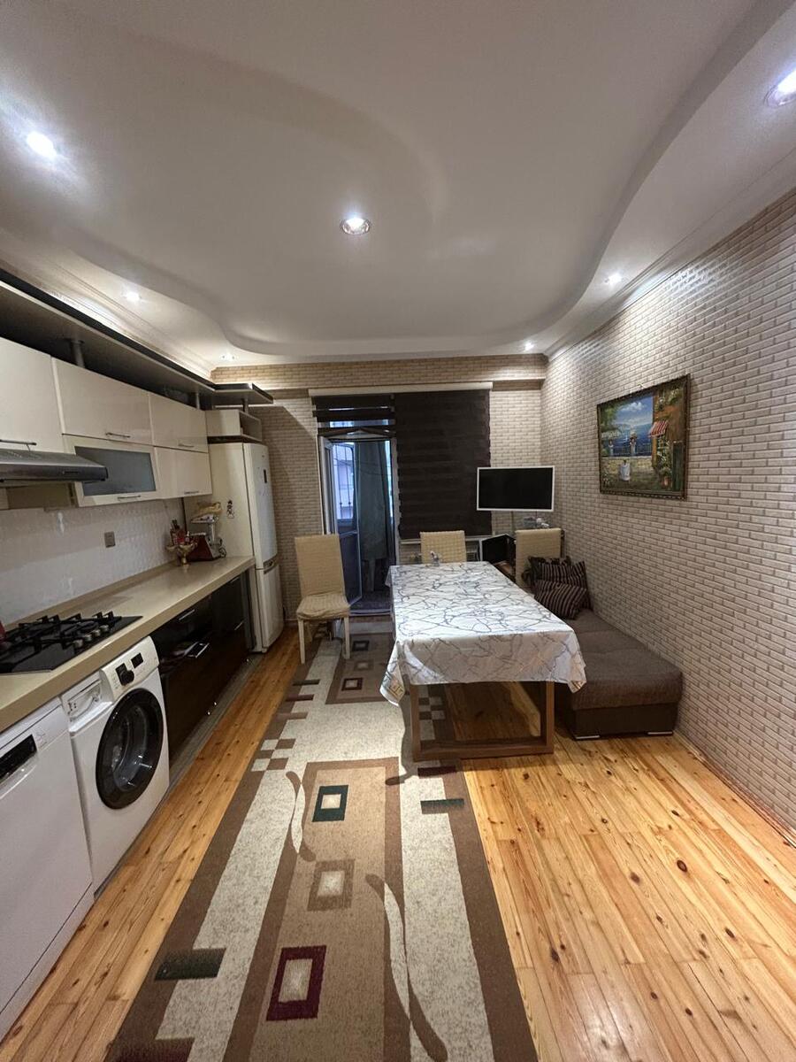 İcarəyə verilir 2 otaqlı yeni tikili 85 m² — Mənzil, Bakı (4)
