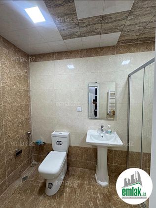 Satılır 2 otaqlı 77 m² yeni tikili Sumqayıt — Mənzil (10)