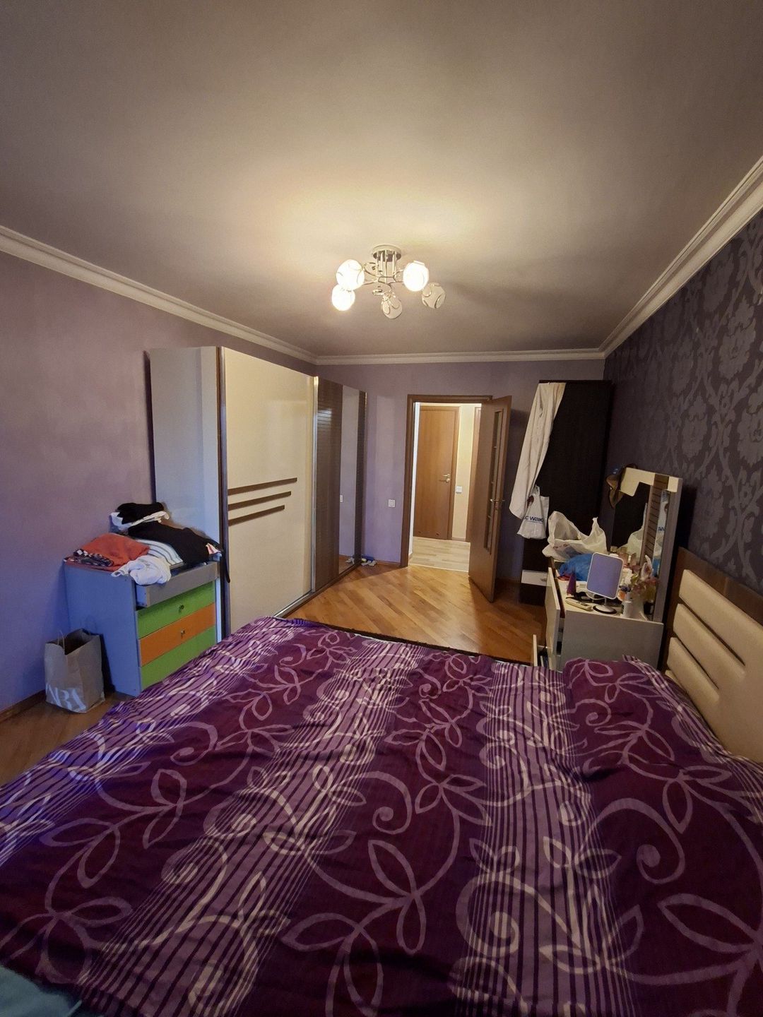İcarəyə verilir 3 otaqlı köhnə tikili 80 m² — Mənzil, Bakı (4)