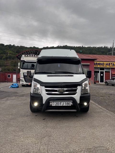 Ford Transit, 2.4 L, 2007 il, 53 600 km — Lənkəran