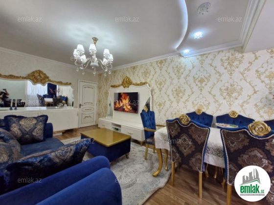 Satılır 3 otaqlı 65 m² köhnə tikili Tibb Universiteti — Mənzil (2)