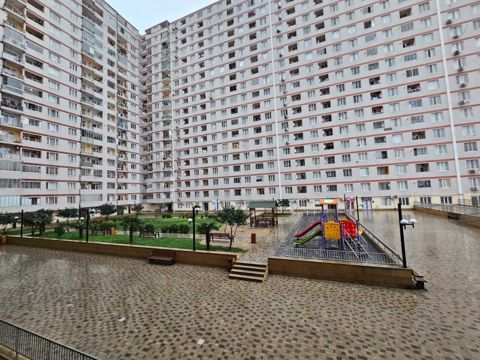 Satılır 2 otaqlı yeni tikili 68 m² — Bakı