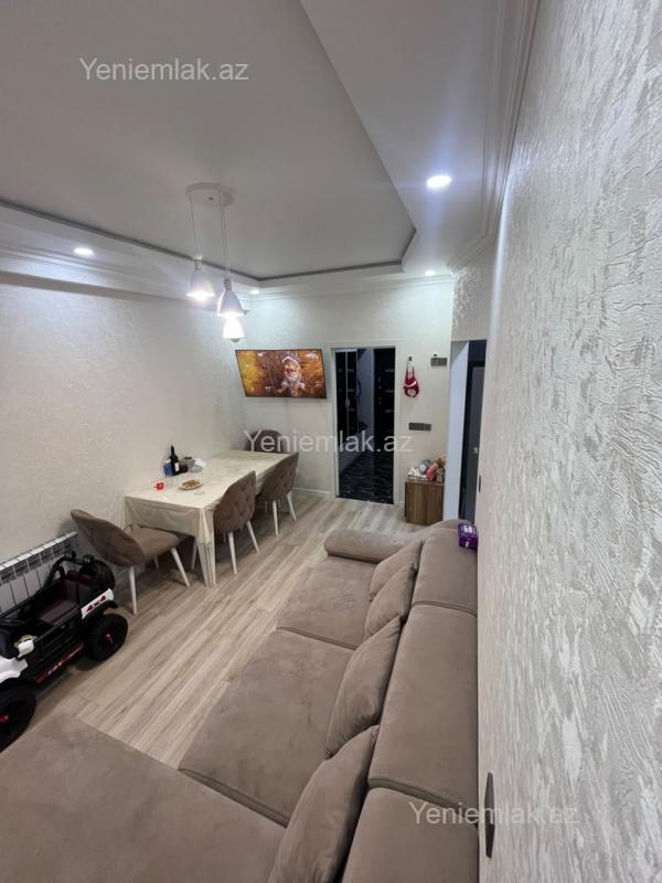 Satılır 2 otaqlı Bina evi menzil (Yeni tikili), 56 m², Masazır — Mənzil, Abşeron (2)