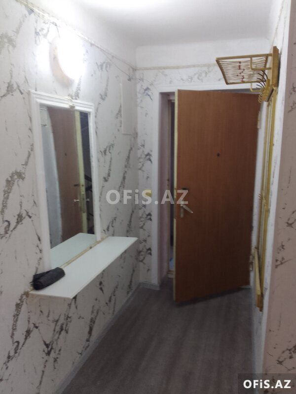 Köhnə tikili Kirayə Verilir Yasamal r., İnşaatçılar m., 1 otaq, 35 m² — Mənzil, Bakı (6)