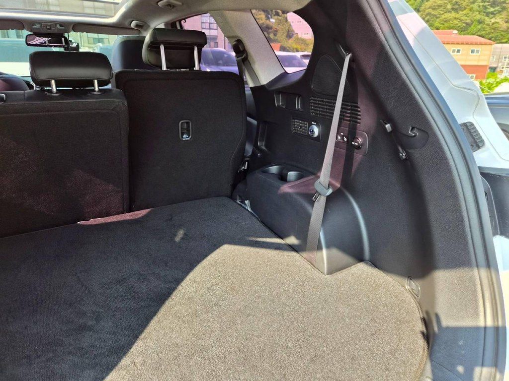 Hyundai Santa Fe, 2.0 L, 2018 il, 77 400 km — Avtomobillər (11)