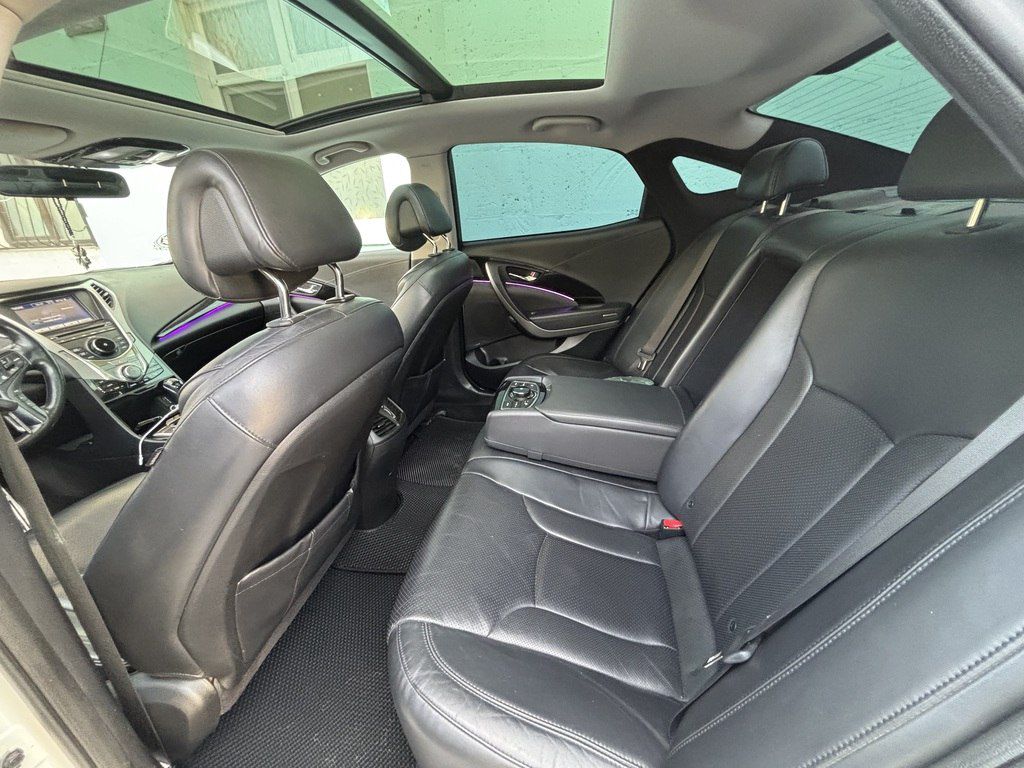 Hyundai Grandeur, 2.4 L, 2012 il, 259 000 km 77-QR-993 — Avtomobillər, Astara (12)