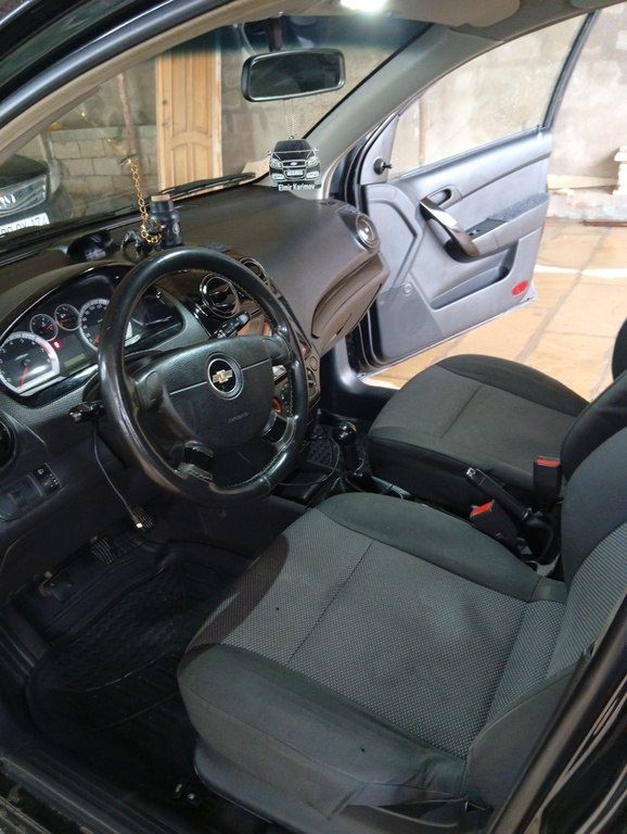 Chevrolet Aveo, 1.2 L, 2011 il, 159 000 km 90-RJ-539 — Avtomobillər, Bakı (10)