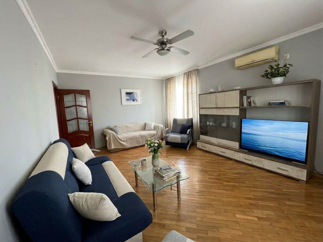 İcarəyə verilir 3 otaqlı yeni tikili 110 m² — Mənzil, Bakı (2)