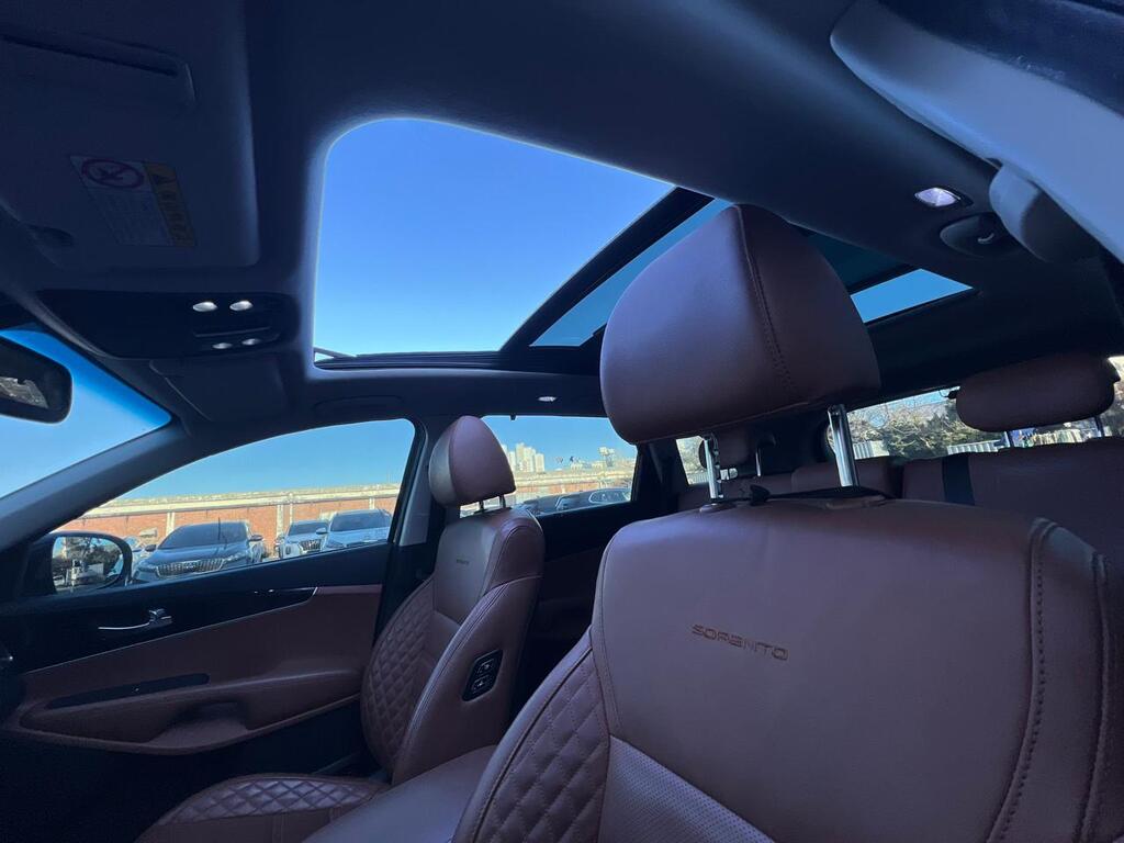 Kia Sorento, 2.0 L, 2017 il, 116 500 km — Avtomobillər, Bakı (6)
