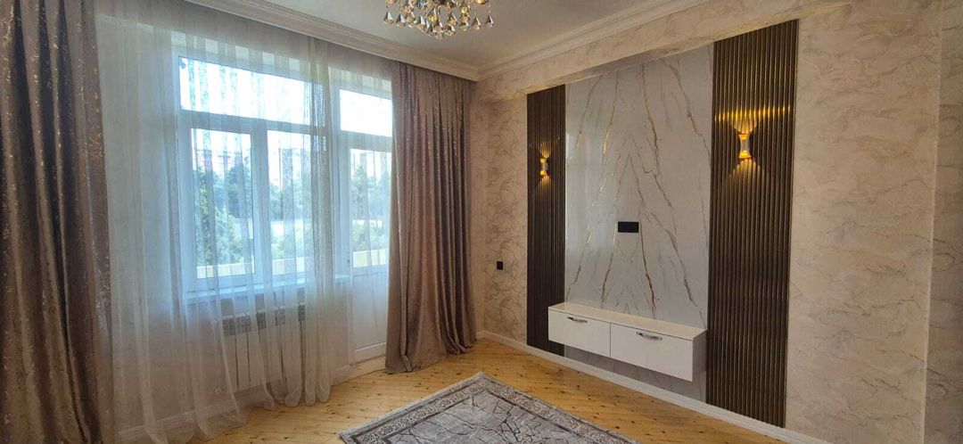 Satılır 2 otaqlı yeni tikili 58 m² — Mənzil, Bakı (4)