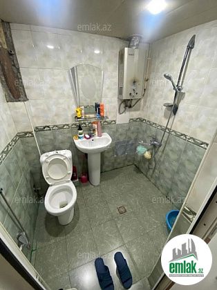 Satılır 1 otaqlı 40 m² köhnə tikili Ayna Sultanova heykəli — Mənzil (3)
