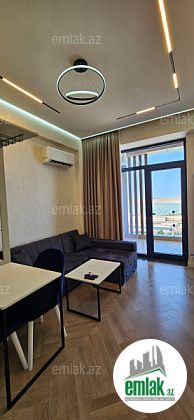 Satılır 2 otaqlı 48 m² yeni tikili Koroğlu m — Mənzil (2)