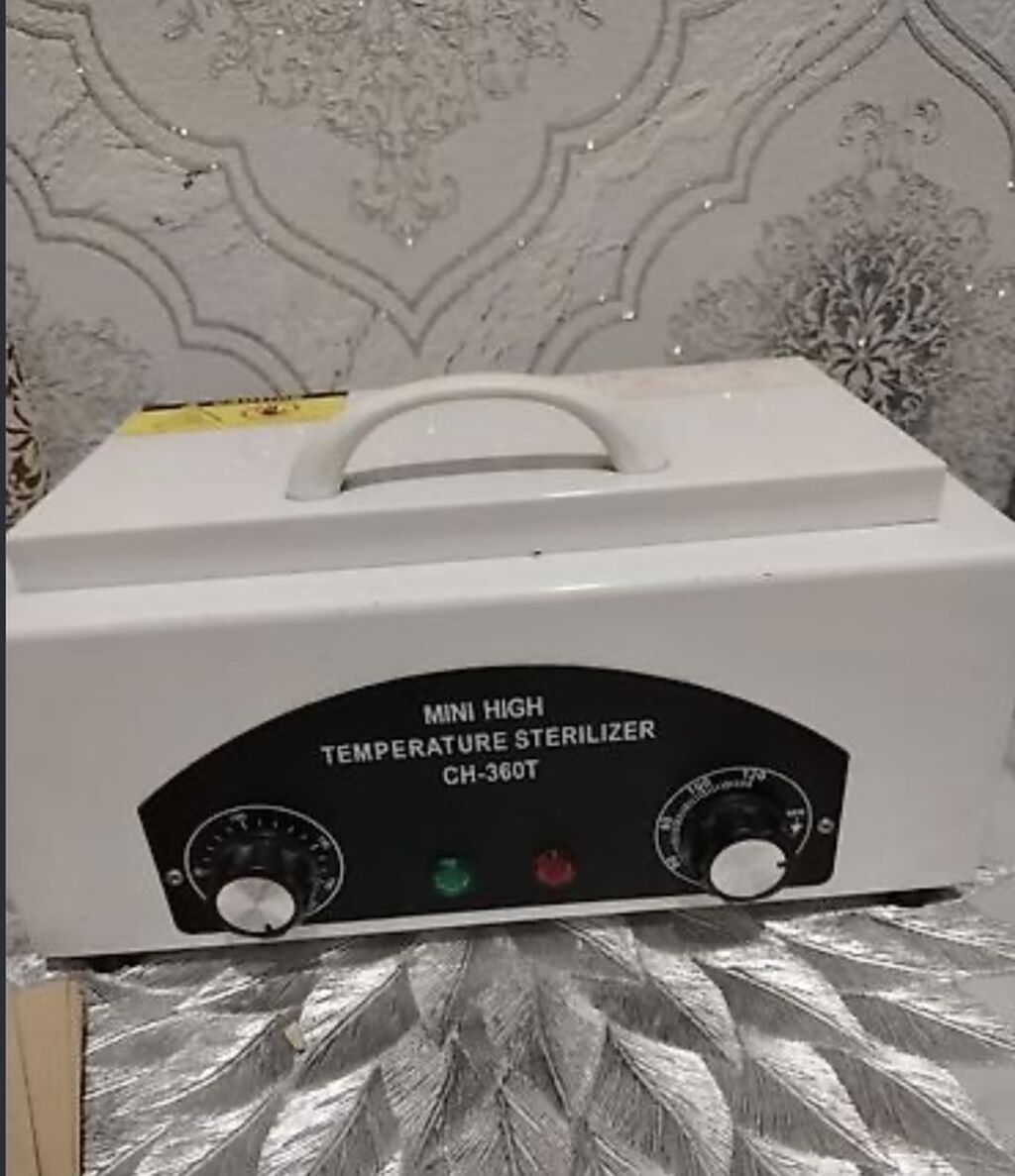 Mini High Temperature Sterilizer CH-360T - Alət və aksessuarların — Digər, Bakı
