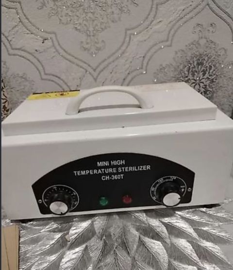 Mini High Temperature Sterilizer CH-360T - Alət və aksessuarların — Bakı