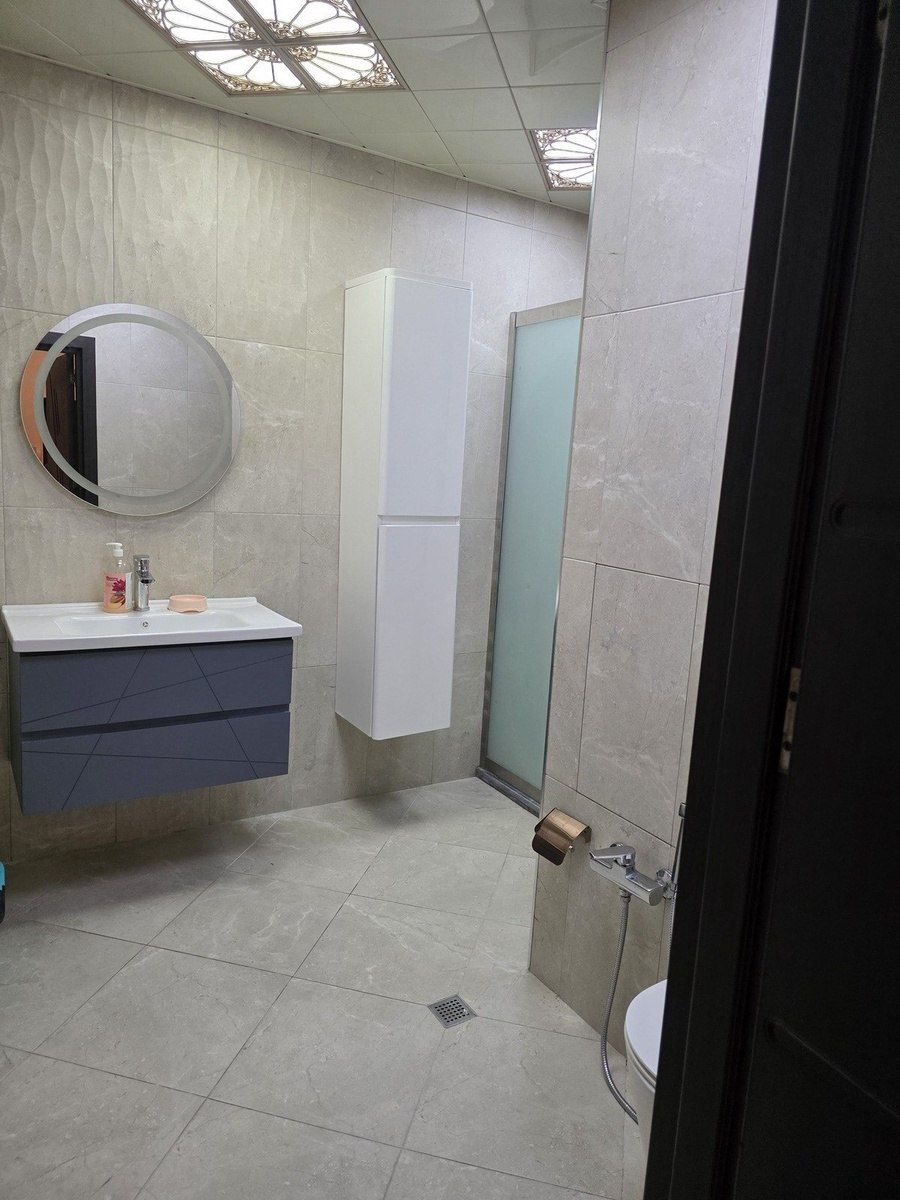 İcarəyə verilir 3 otaqlı yeni tikili 110 m² — Mənzil, Bakı (9)