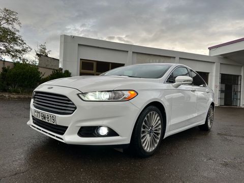Ford Fusion (North America), 2.0 L, 2015 il, 301 000 km — Gədəbəy