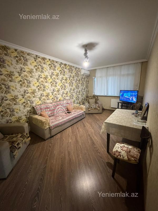 Satılır 3 otaqlı Bina evi menzil (Köhnə tikili), 80 m², Xətai rayonu — Mənzil, Bakı (3)