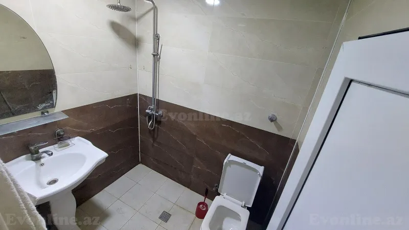 Kirayə verilir 2 otaqlı Mənzil Köhnə tikili 49 m² Bakı, Nizami r., Neftçilər m., 8-ci kilometr — Mənzil, Bakı (4)