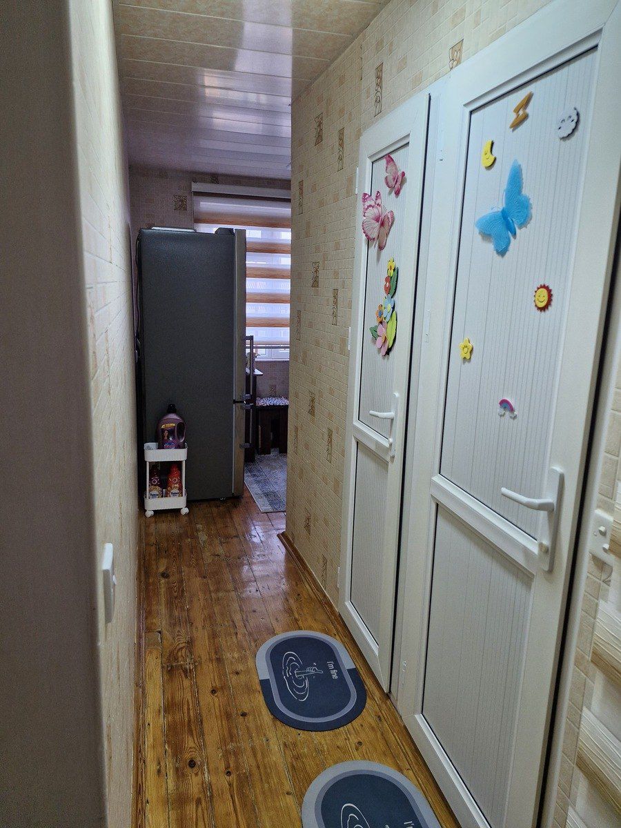 Satılır 4 otaqlı köhnə tikili 80 m² — Mənzil, Bakı (11)