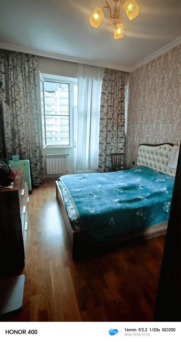 Satılır 4 otaqlı yeni tikili 95 m² — Mənzil, Bakı (3)