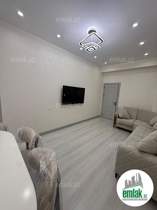 Satılır 3 otaqlı 84 m² yeni tikili Qaraçuxur — Mənzil (2)
