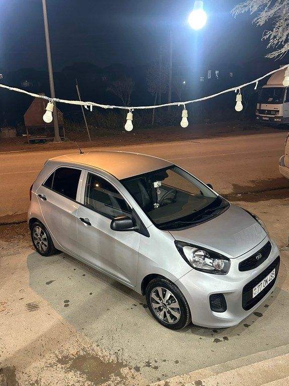 Kia Morning, 1.0 L, 2016 il, 119 000 km 77-ON-485 — Avtomobillər, Bakı (2)