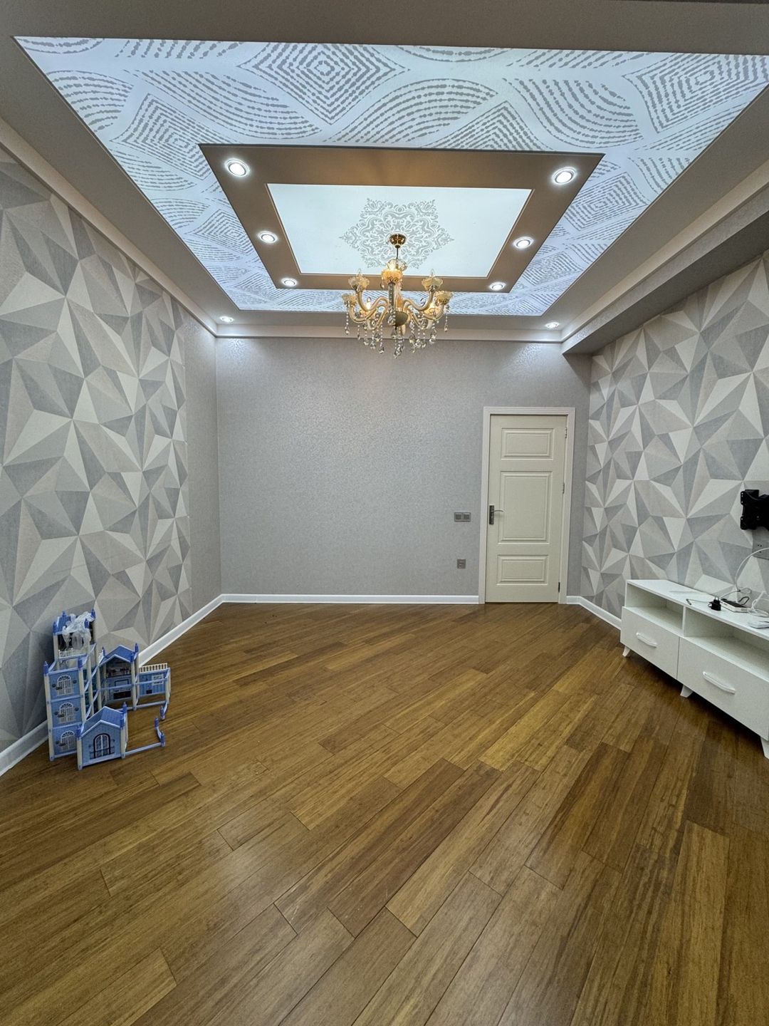 İcarəyə verilir 3 otaqlı yeni tikili 117 m² — Mənzil, Bakı (5)