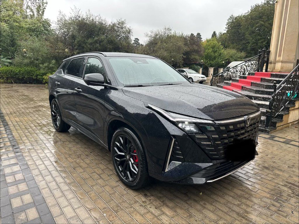 Changan Uni-Z, 1.5 L, 18.4 kWh, 2025 il, 30 000 km — Avtomobillər, Bakı (6)