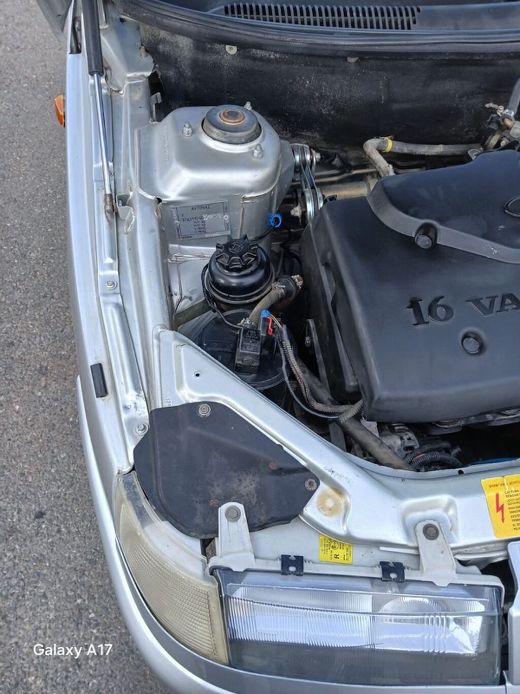 VAZ (Lada) 2110/2112, 2007 il, Rusiya, Ünvandan götürmə — Kuzov hissələri, Gəncə (5)