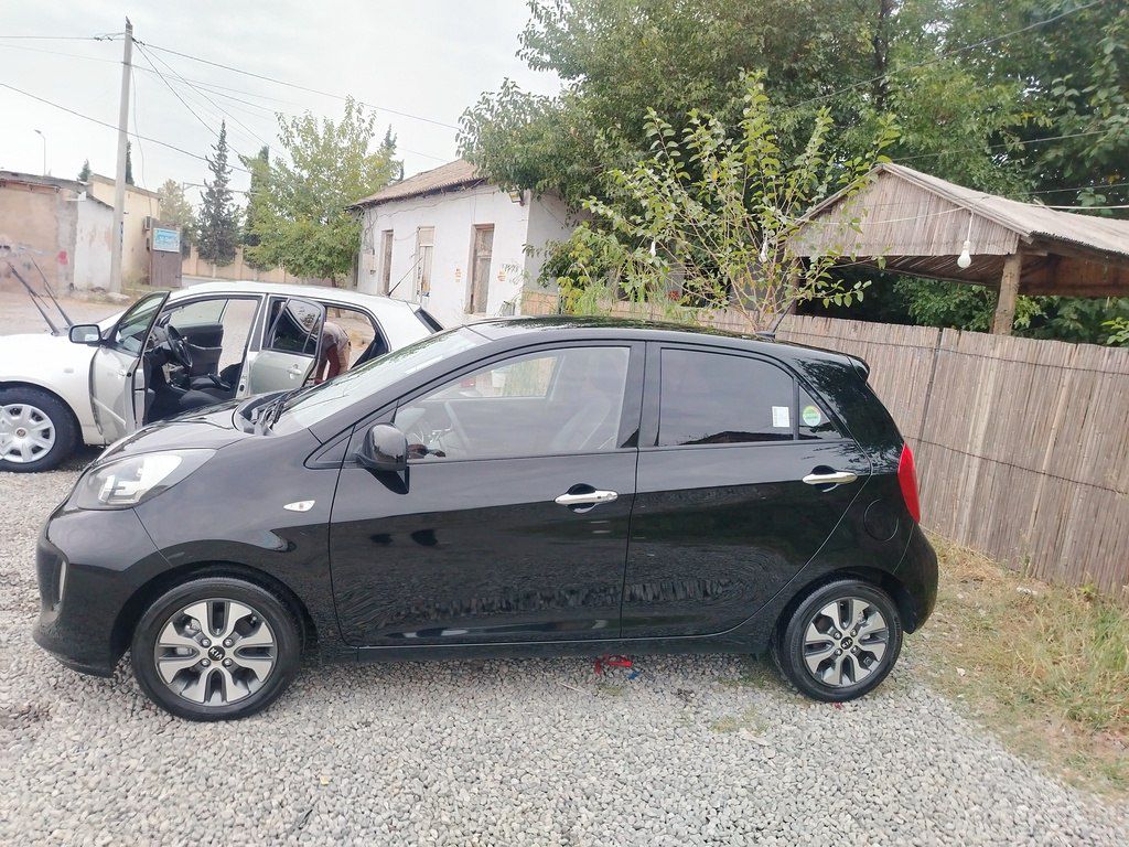 Kia Morning, 1.0 L, 2016 il, 146 000 km — Avtomobillər, Bakı (7)