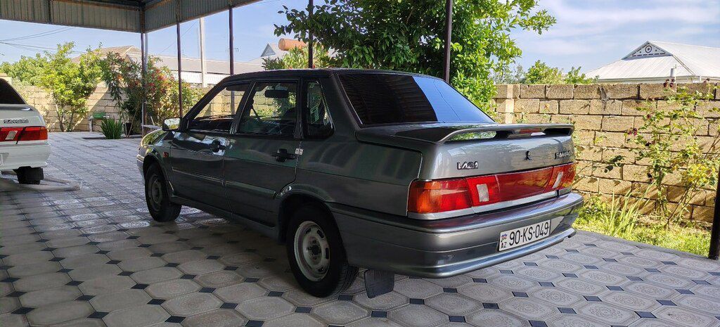 Lada (VAZ) 2115, 1.6 L, 2011 il, 285 000 km — Avtomobillər, İmişli (12)