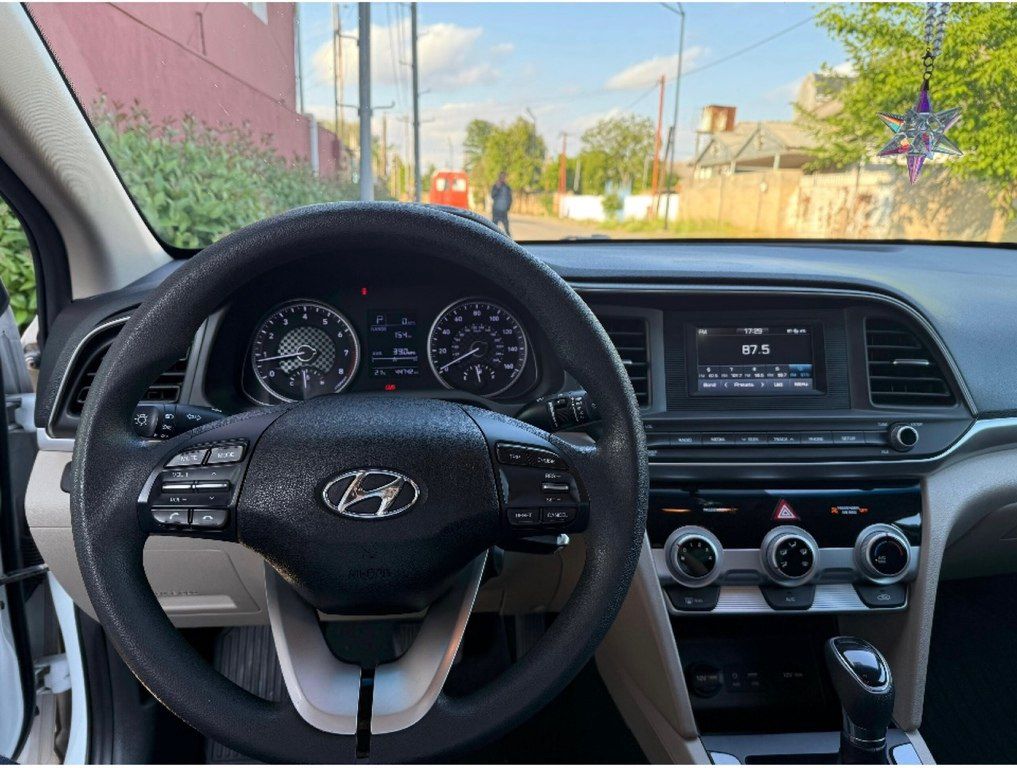 Hyundai Elantra, 2.0 L, 2019 il, 49 000 km — Avtomobillər, Bakı (2)
