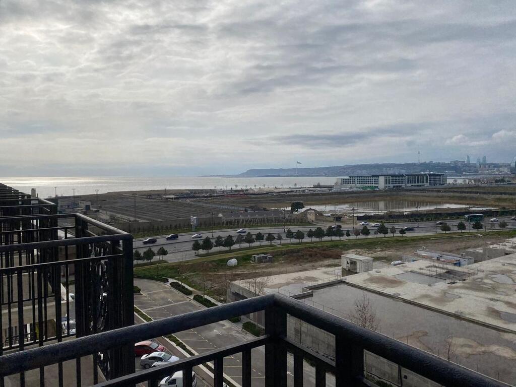 Satılır 5 otaqlı yeni tikili 184 m² — Mənzil, Bakı