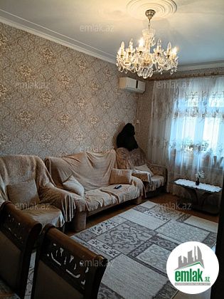 Satılır 5 otaqlı 130 m² köhnə tikili Y.Günəşli — Mənzil (2)